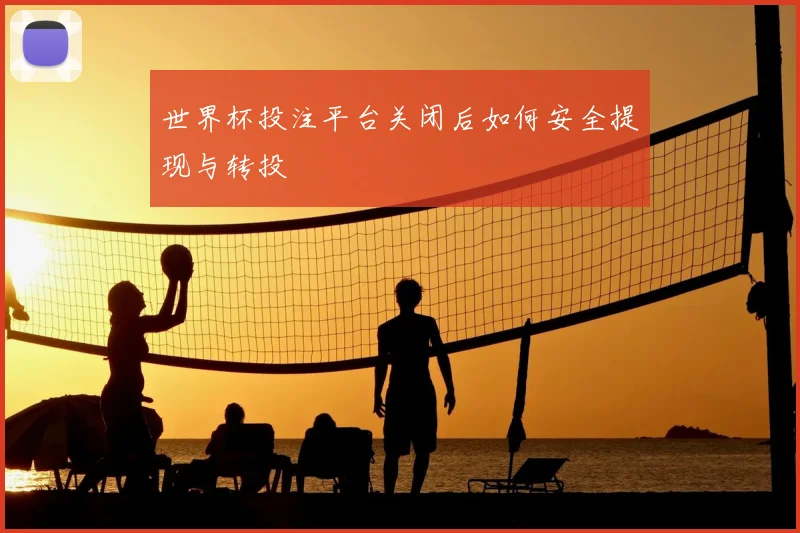 世界杯投注平台关闭后如何安全提现与转投
