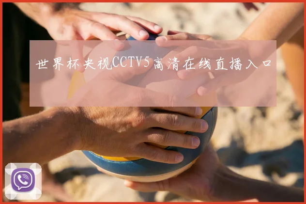 世界杯央视CCTV5高清在线直播入口