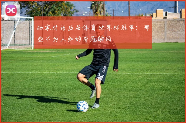 独家对话历届体育世界杯冠军：那些不为人知的夺冠瞬间
