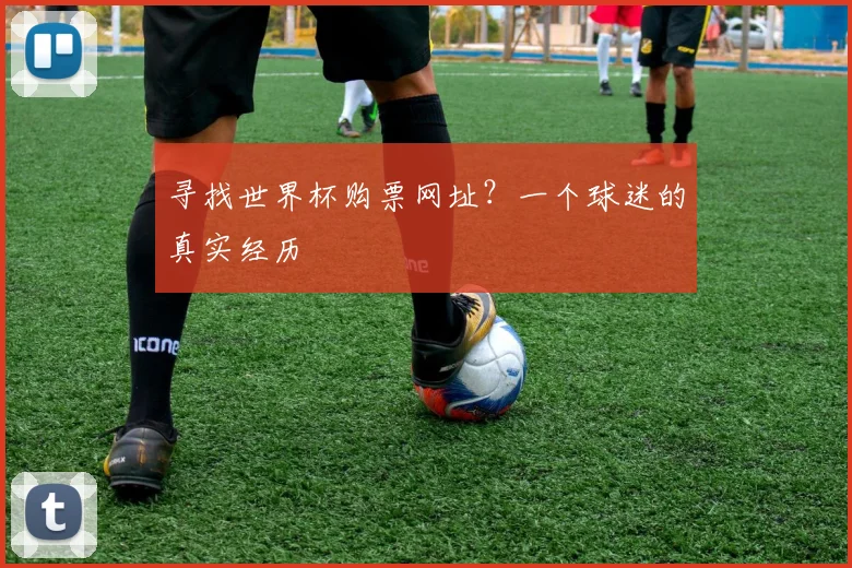 寻找世界杯购票网址？一个球迷的真实经历