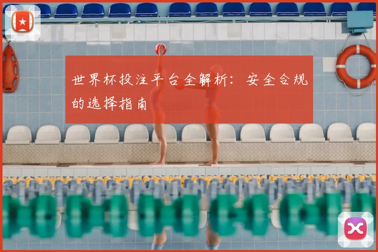 世界杯投注平台全解析：安全合规的选择指南
