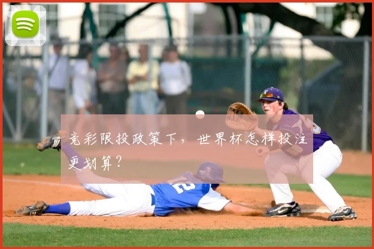 竞彩限投政策下，世界杯怎样投注更划算？