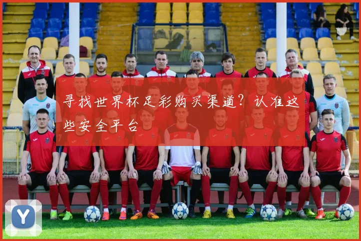 寻找世界杯足彩购买渠道?认准这些安全平台